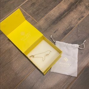 Kendra Scott Tassel Bracelet